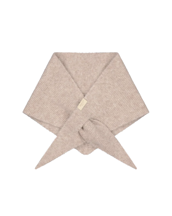 Murreal Scarf - Light Brown