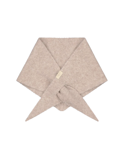 Murreal Scarf - Light Brown