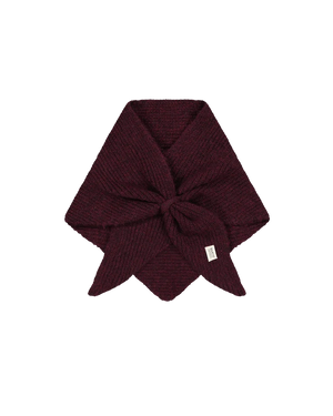 Neolana Scarf - Aubergine