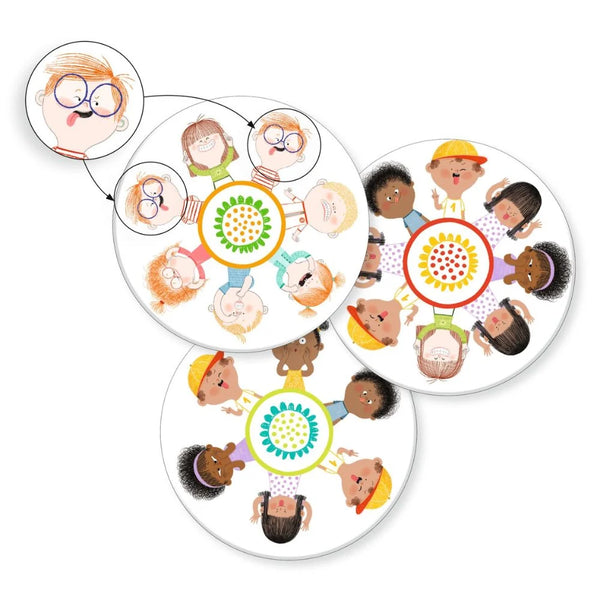 Djeco Mimico Card Game