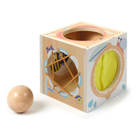 Game - Wooden Babybox
