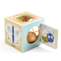 Game - Wooden Babybox