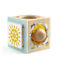 Game - Wooden Babybox