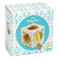 Game - Wooden Babybox