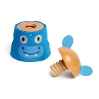 Wooden Assembly Game - SoftiVis