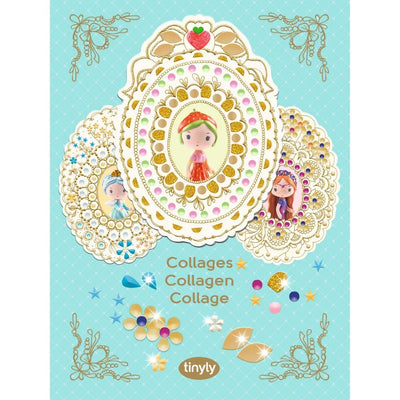 Tinyly Collage - Berry and Co