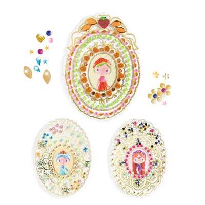 Tinyly Collage - Berry and Co