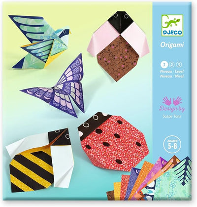 Origami - In My Garden