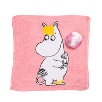 Moomin Tammi Compressed Travel Towel