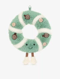 Amuseables Pinecone Wreath
