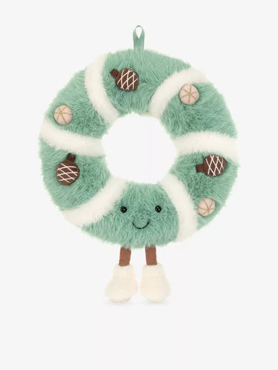 Amuseables Pinecone Wreath