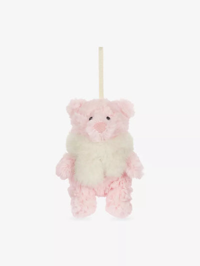 Leola Bear Winter Warmer Decoration