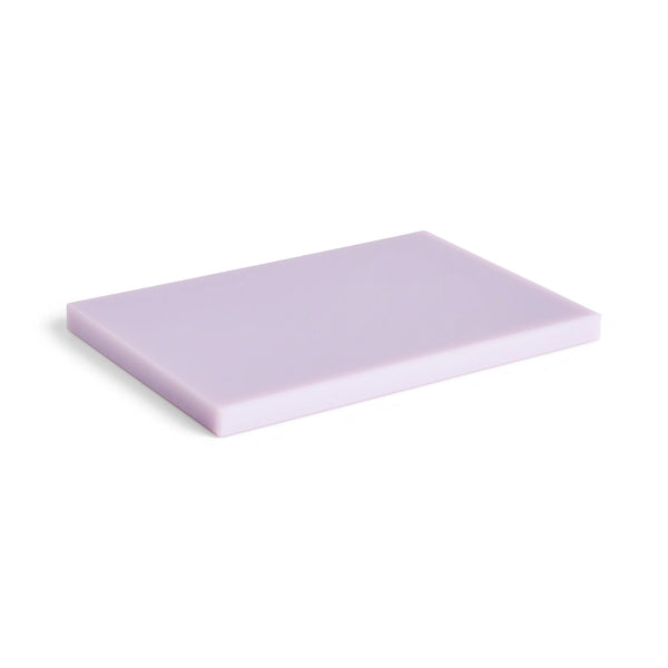 Medium Slice Chopping Board - Lavender