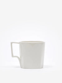 Oct Mug: 300ml - White