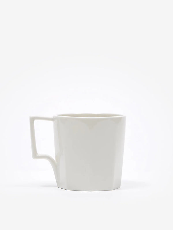 Oct Mug - 300ml - White