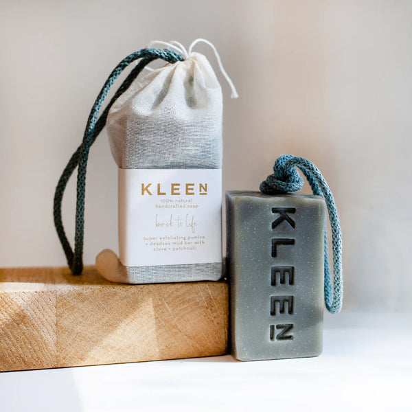 Kleen Back to Life soap