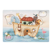 Sound Puzzle Noah’s Ark