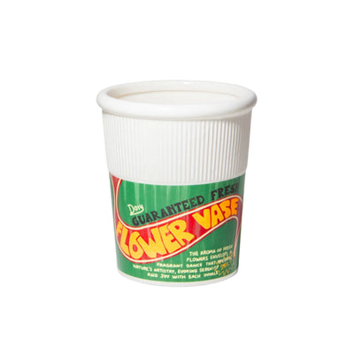 Corner Shop Vase - Noodle Pot