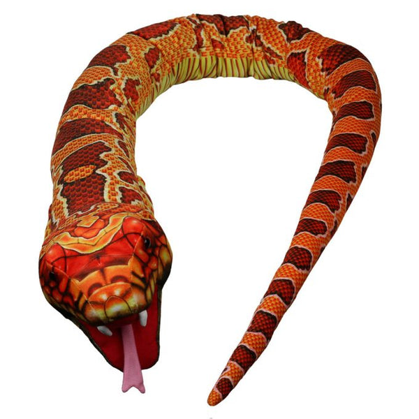 Large Creatures - Orange Snake