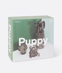 Puppy Glasses - Brown