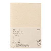 MD Notebook Paper Cover - A5