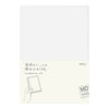 MD Notebook Cover - Clear -A5
