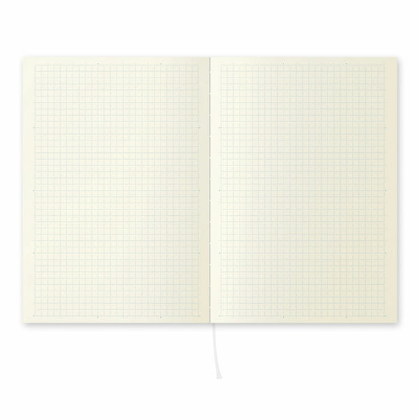 MD Notebook - Grid - A5
