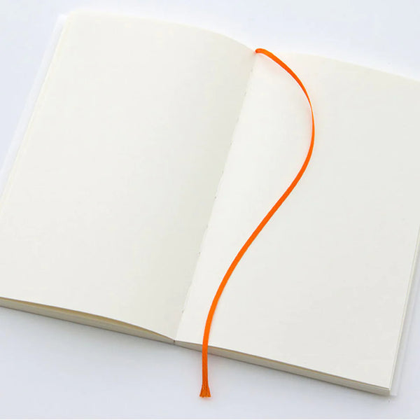 Midori - MD Notebook - Blank - B6 Slim