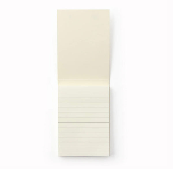 MD sticky memo pad - lined - A7