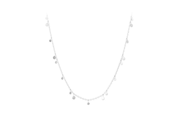 Pernille Corydon - Glow Necklace - Silver