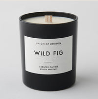 Wild Fig - Black - Large