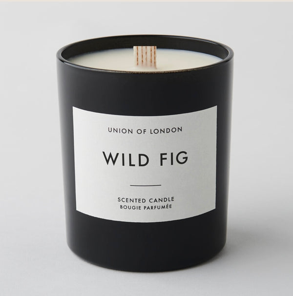 Wild Fig - Black - Large