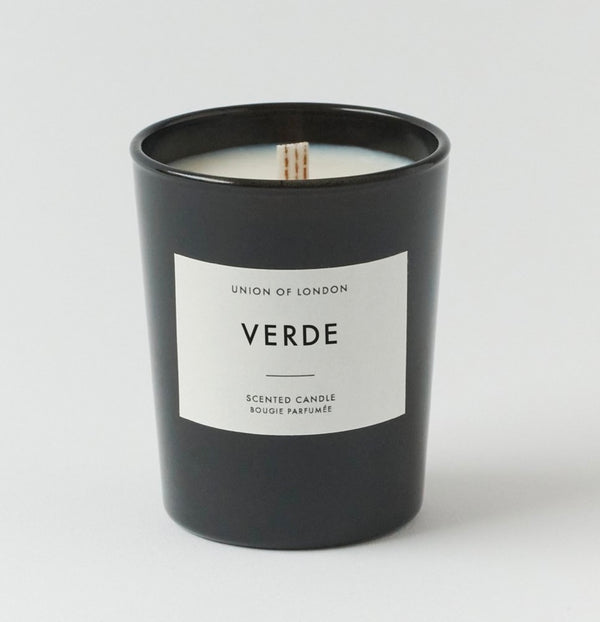 Verde - Black - Small