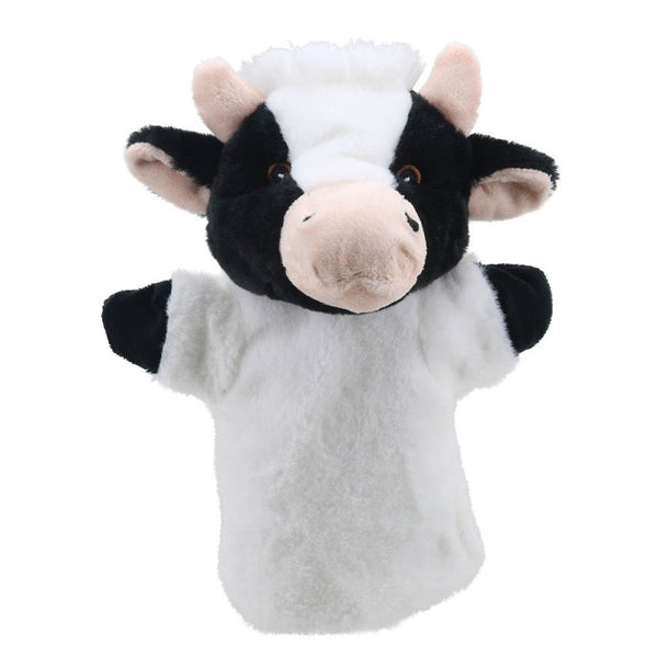 The Puppet Company - Eco Animal Puppet - Cow