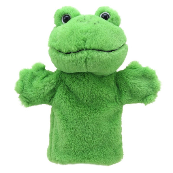 Eco Animal Puppet - Frog