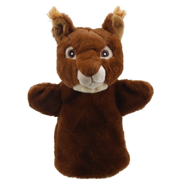 Eco Animal Puppet - Squirrel