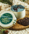 The Chocolate Gift Company - Mint Fondant Discs