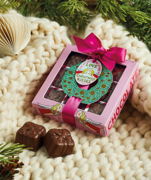 The Chocolate Gift Company - Little Present Truffles