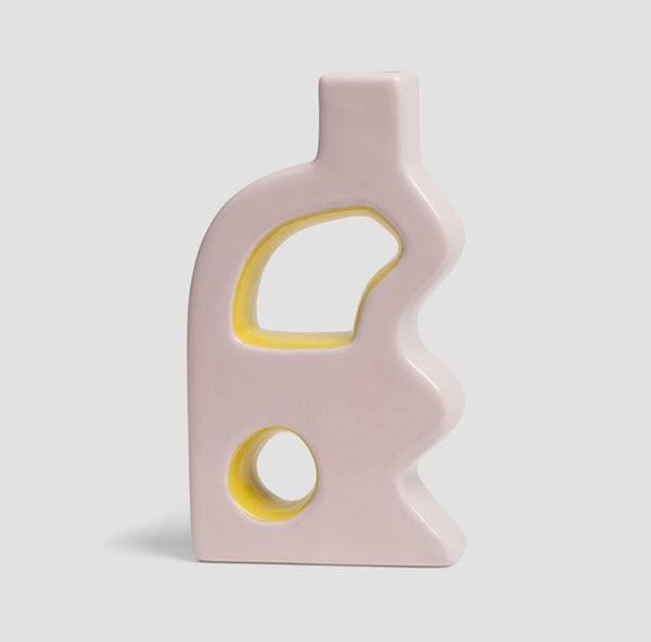 Candle Holder - Flush