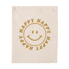 Imani Collective - Happy Face Banner