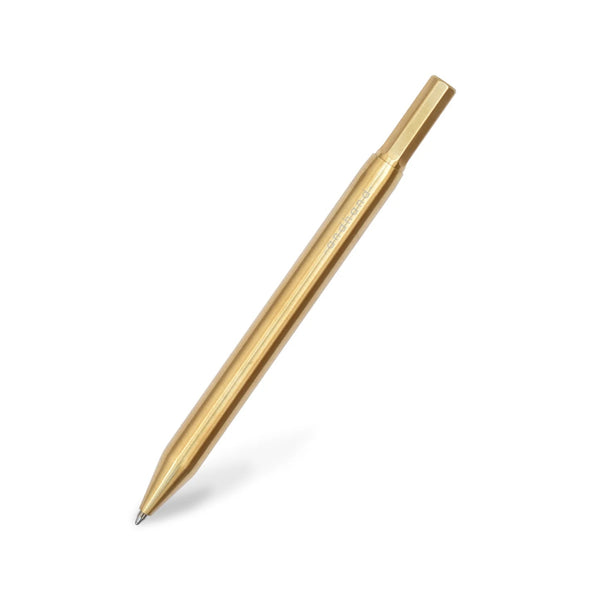 Andhand - Method Pen - Brass