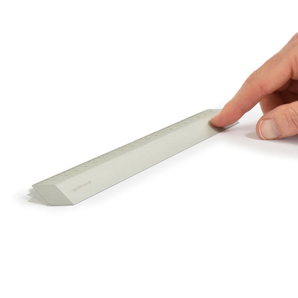 Andhand - Illusion ruler - Silver