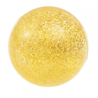 Rex - Gold Glitter Bouncy Ball