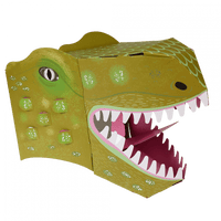 Rex - Make Your Own Dinosaur Head