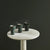 Aaron Probyn - Como Tealight and Taper Candle Holder - Forest Green