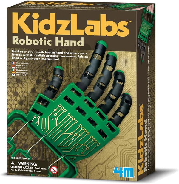 Robotic Hand Kit