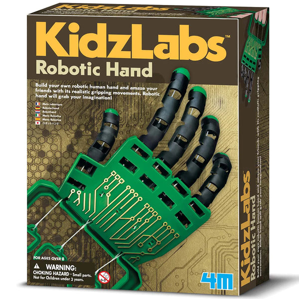 Robotic Hand Kit