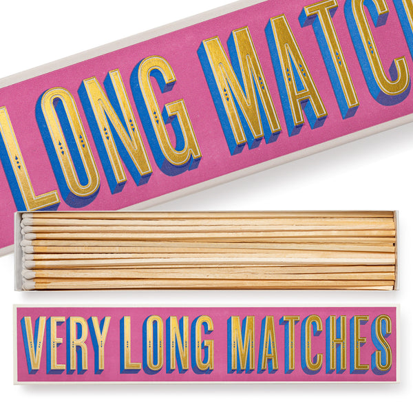 Archivist - Very Long Matches