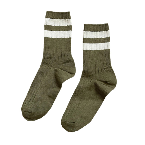 Her Socks - Varsity Fern