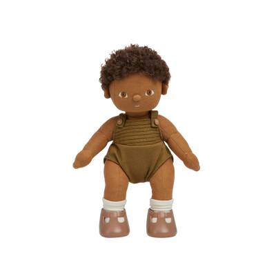 Dinkum Doll - Button